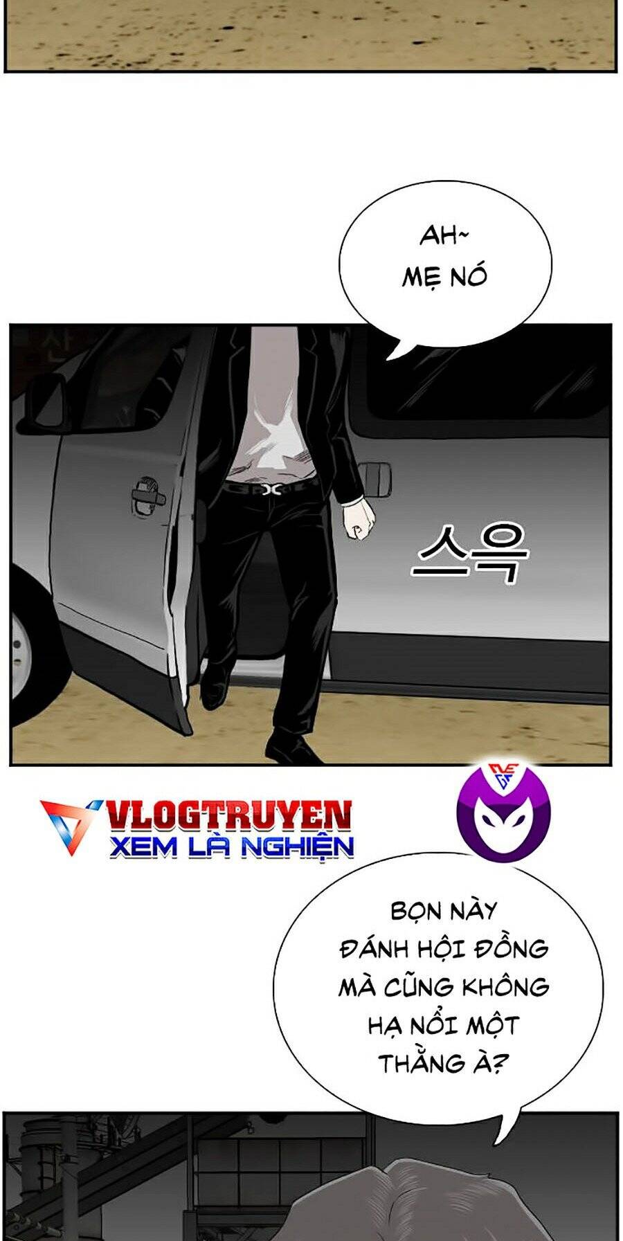 Người Xấu Chap 34 - Next Chap 35