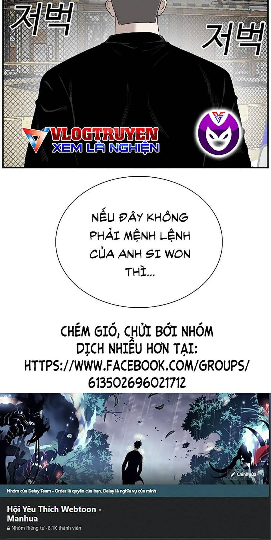 Người Xấu Chap 34 - Next Chap 35