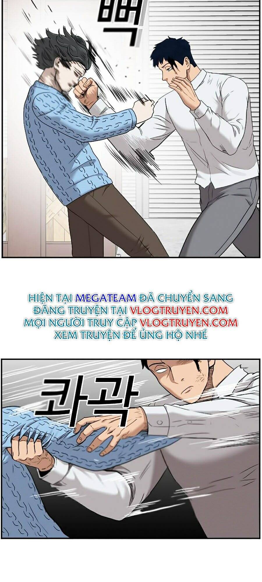 Người Xấu Chap 34 - Next Chap 35