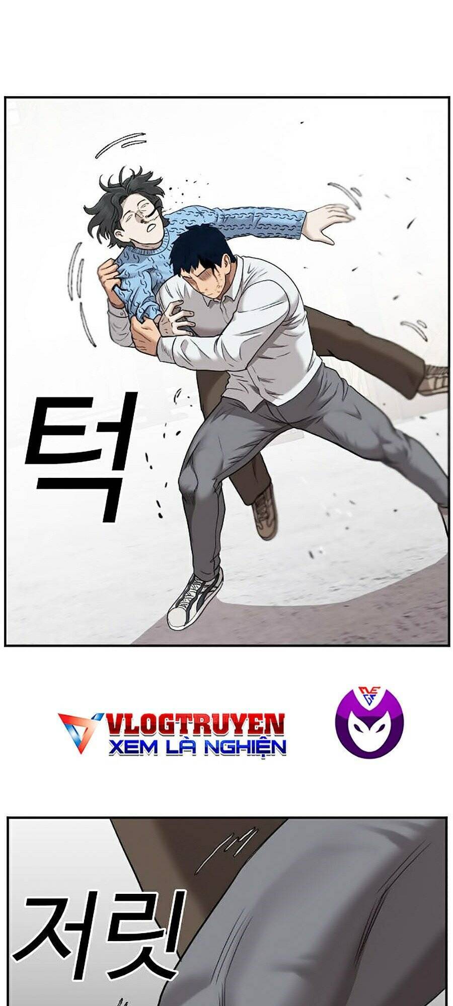 Người Xấu Chap 34 - Next Chap 35