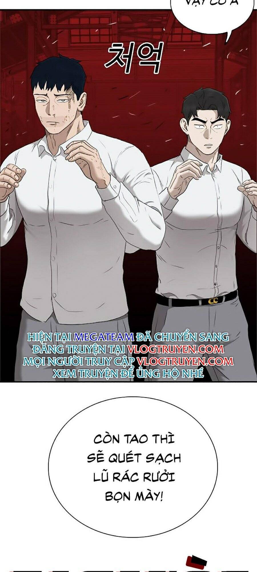 Người Xấu Chap 34 - Next Chap 35