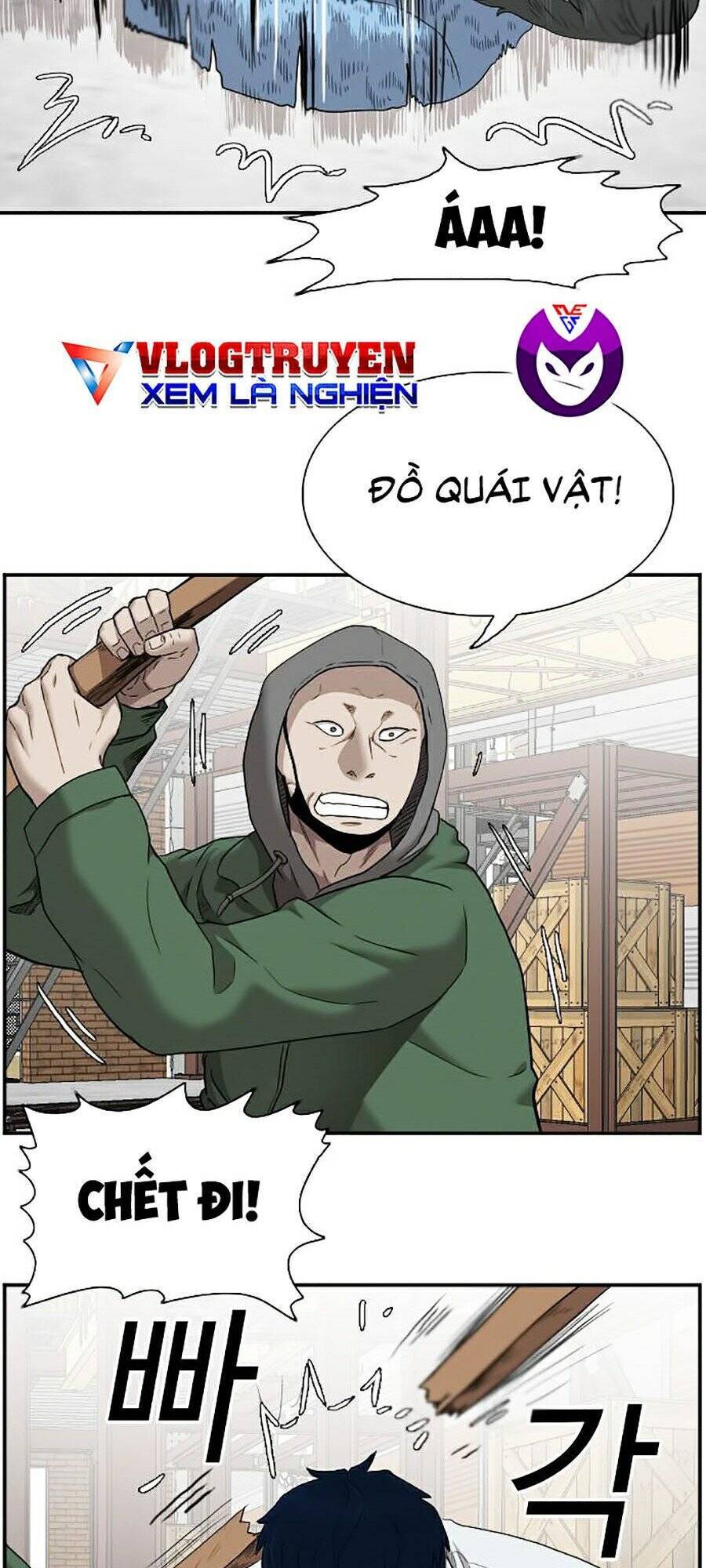 Người Xấu Chap 34 - Next Chap 35