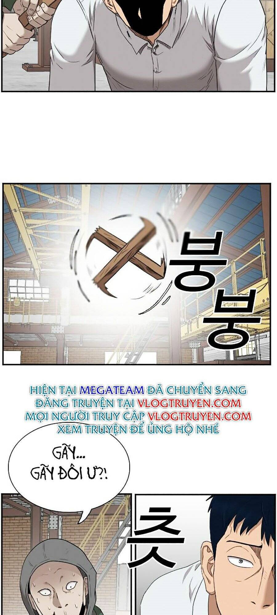 Người Xấu Chap 34 - Next Chap 35