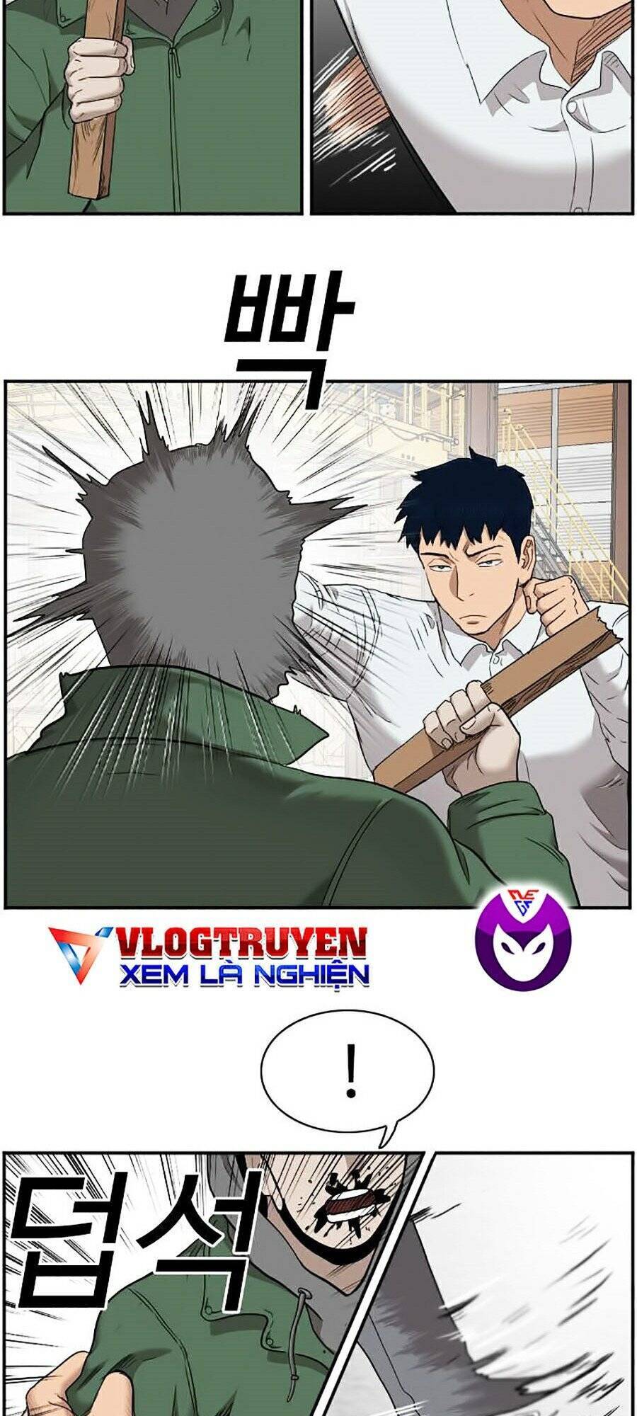 Người Xấu Chap 34 - Next Chap 35