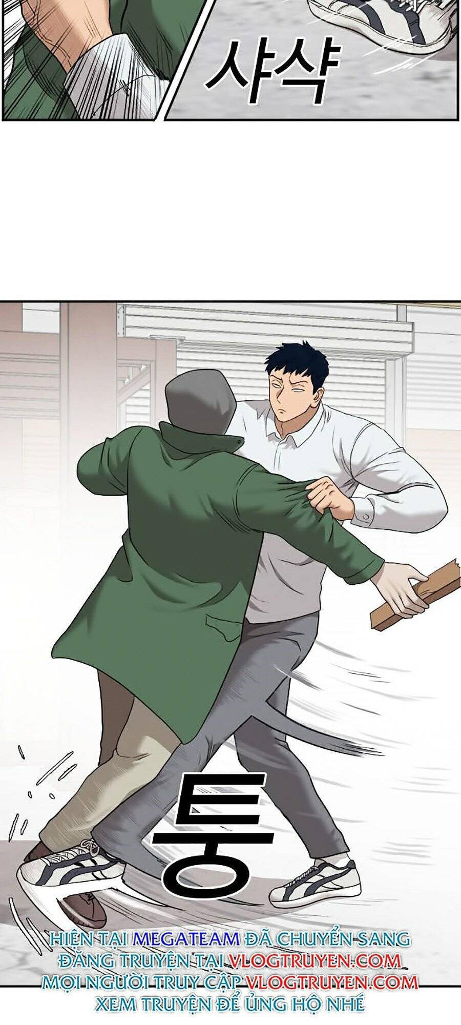 Người Xấu Chap 34 - Next Chap 35