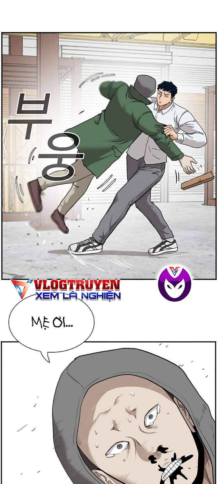 Người Xấu Chap 34 - Next Chap 35