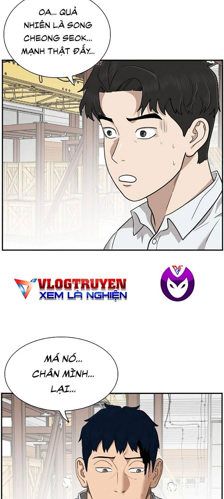 Người Xấu Chap 34 - Next Chap 35