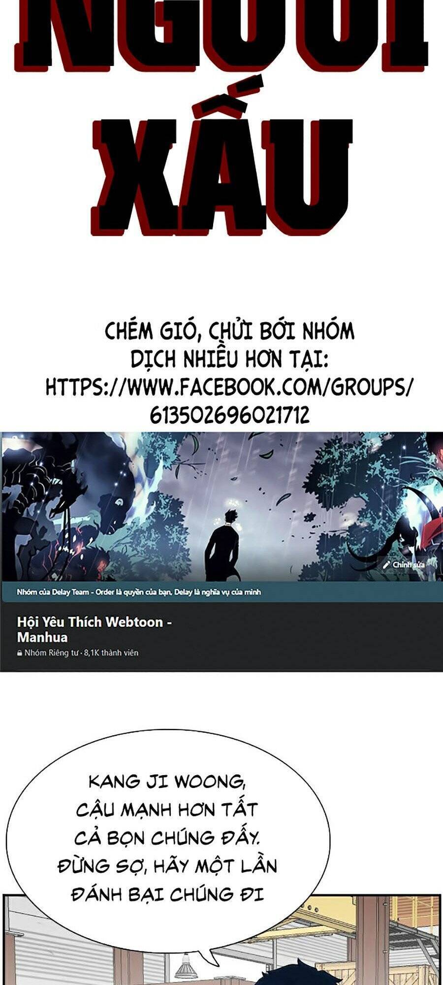 Người Xấu Chap 34 - Next Chap 35