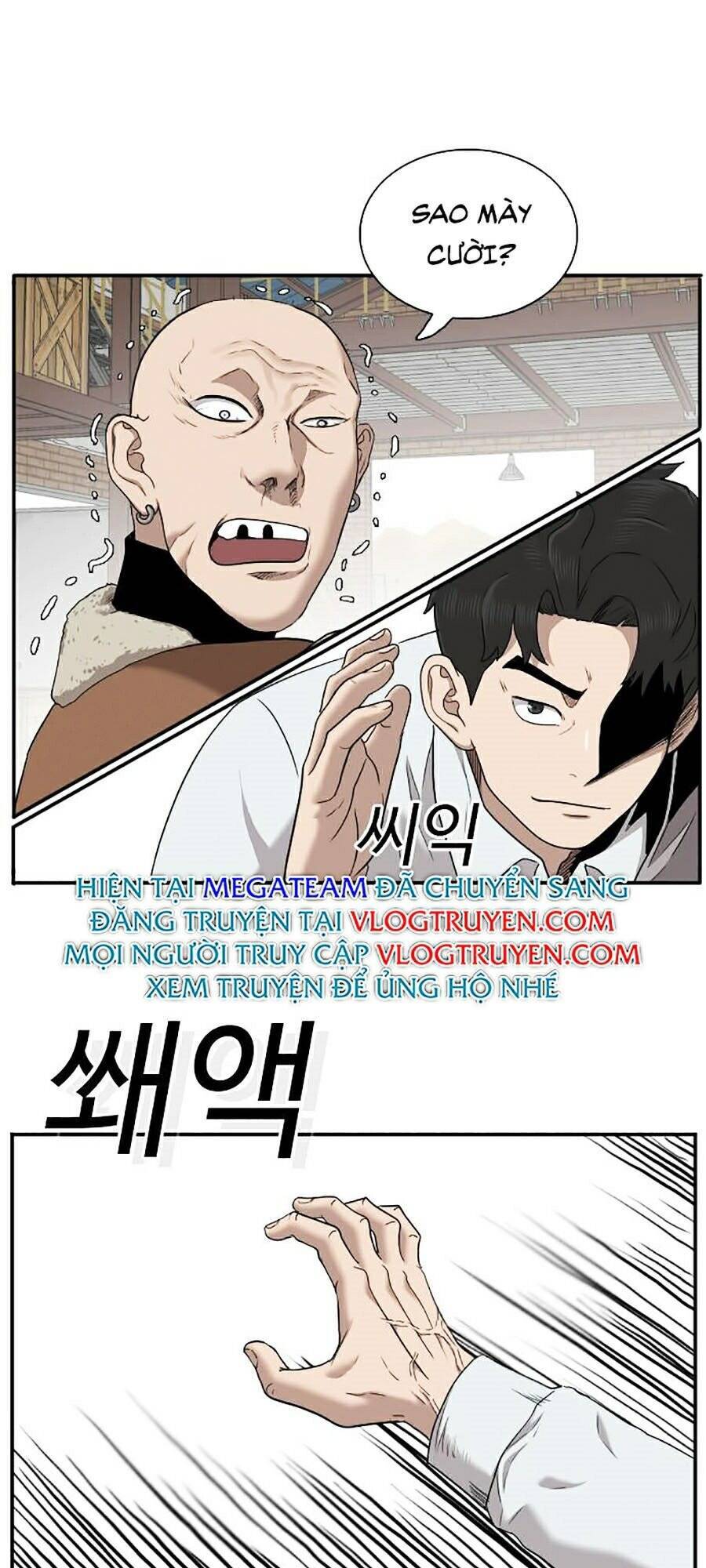 Người Xấu Chap 34 - Next Chap 35