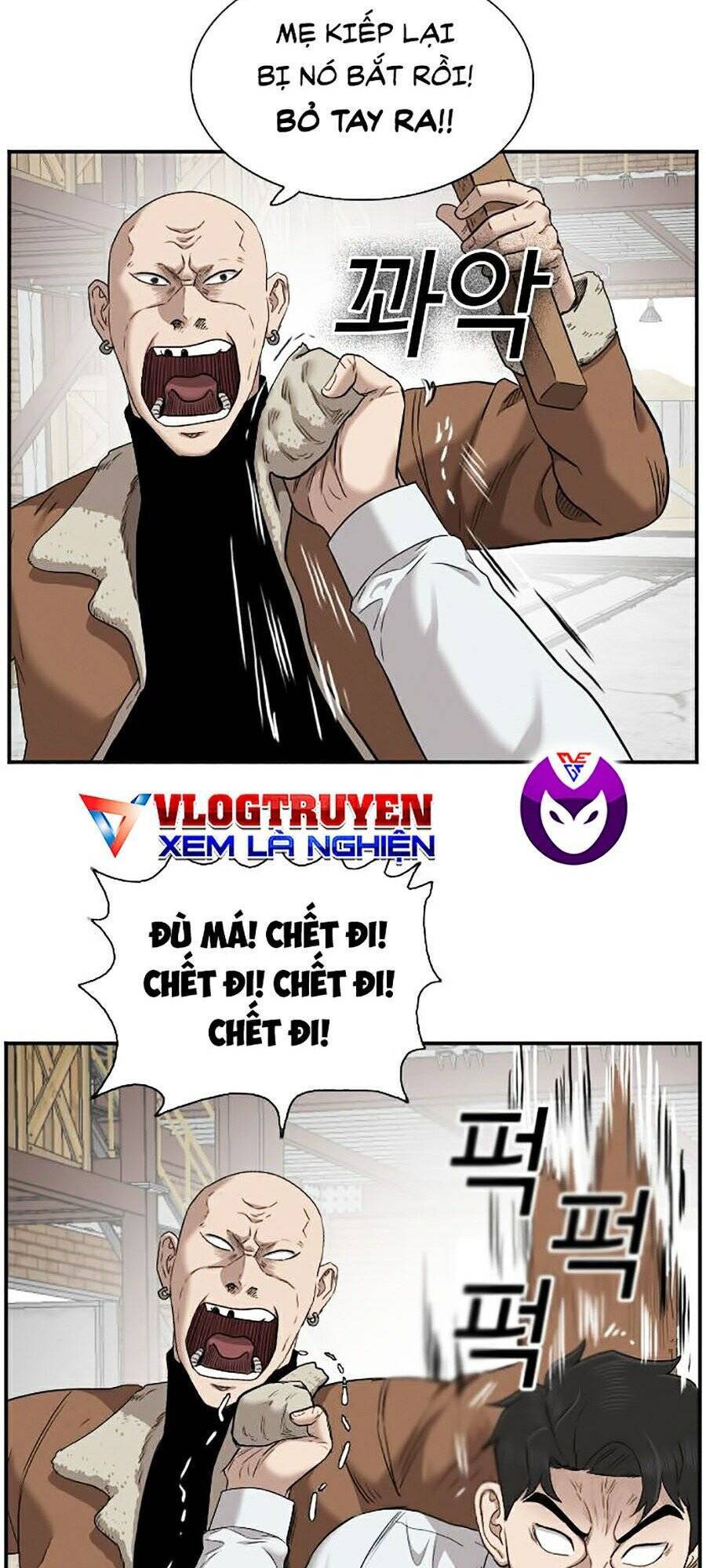 Người Xấu Chap 34 - Next Chap 35