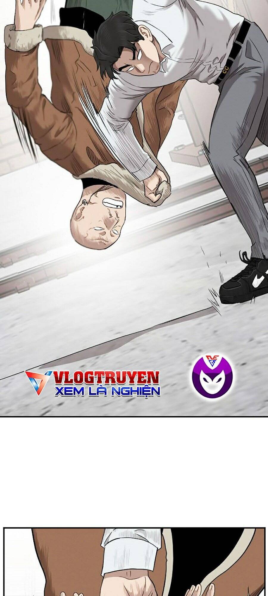 Người Xấu Chap 34 - Next Chap 35