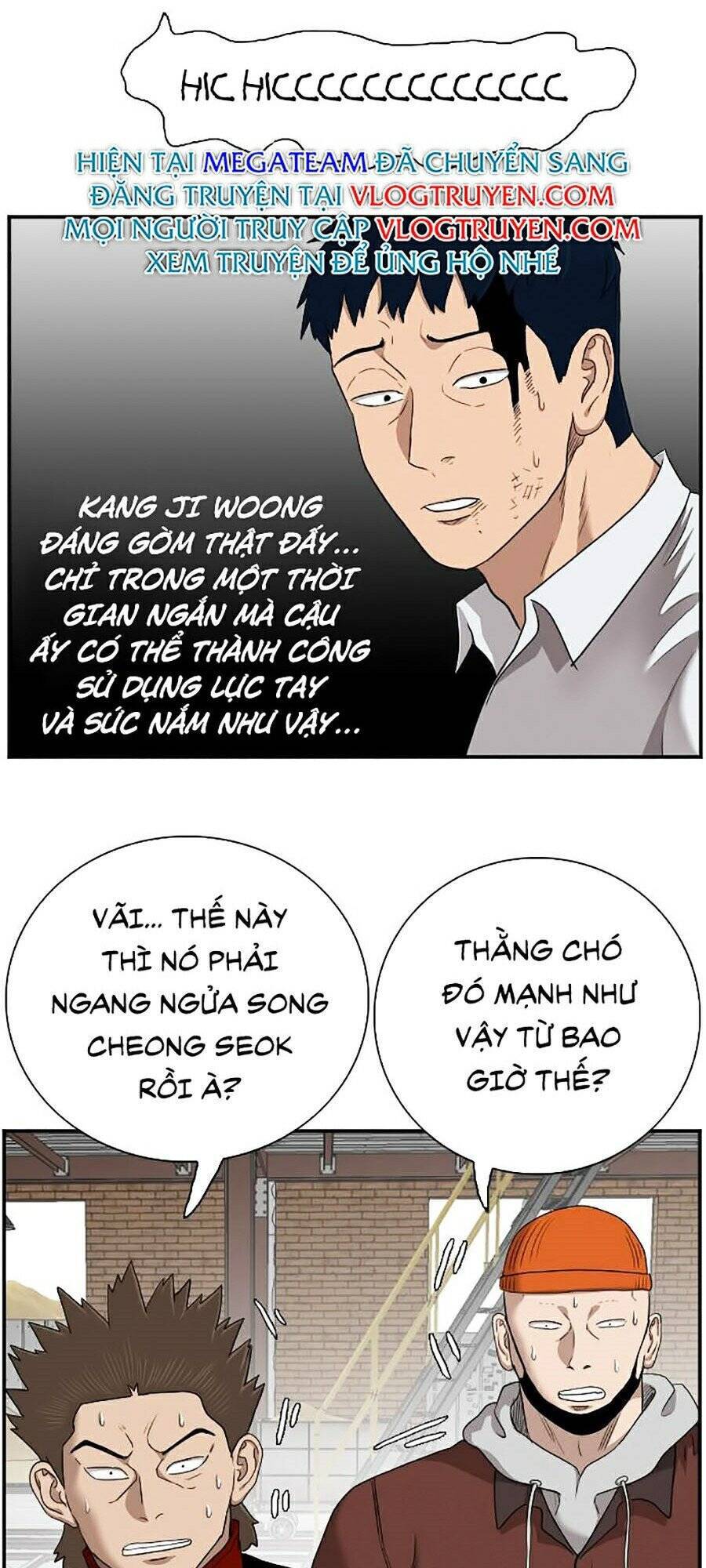 Người Xấu Chap 34 - Next Chap 35