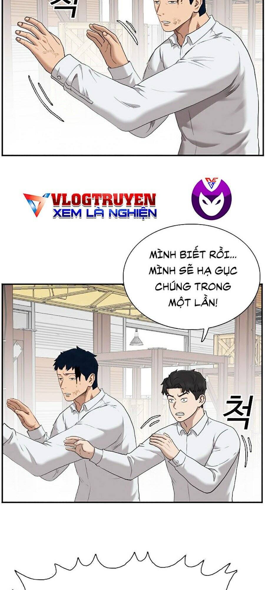 Người Xấu Chap 34 - Next Chap 35