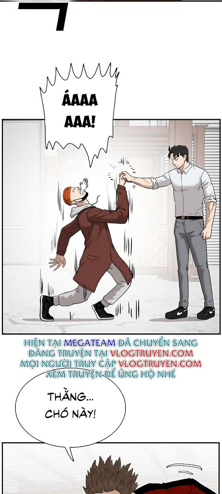 Người Xấu Chap 34 - Next Chap 35