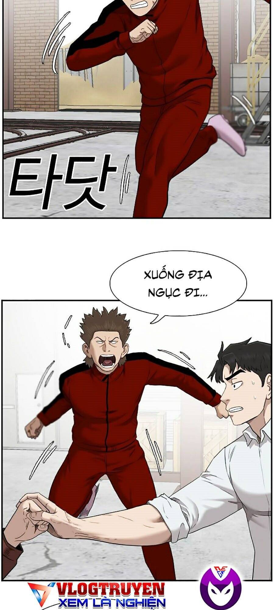 Người Xấu Chap 34 - Next Chap 35