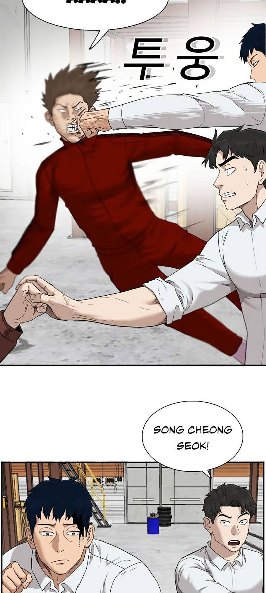 Người Xấu Chap 34 - Next Chap 35