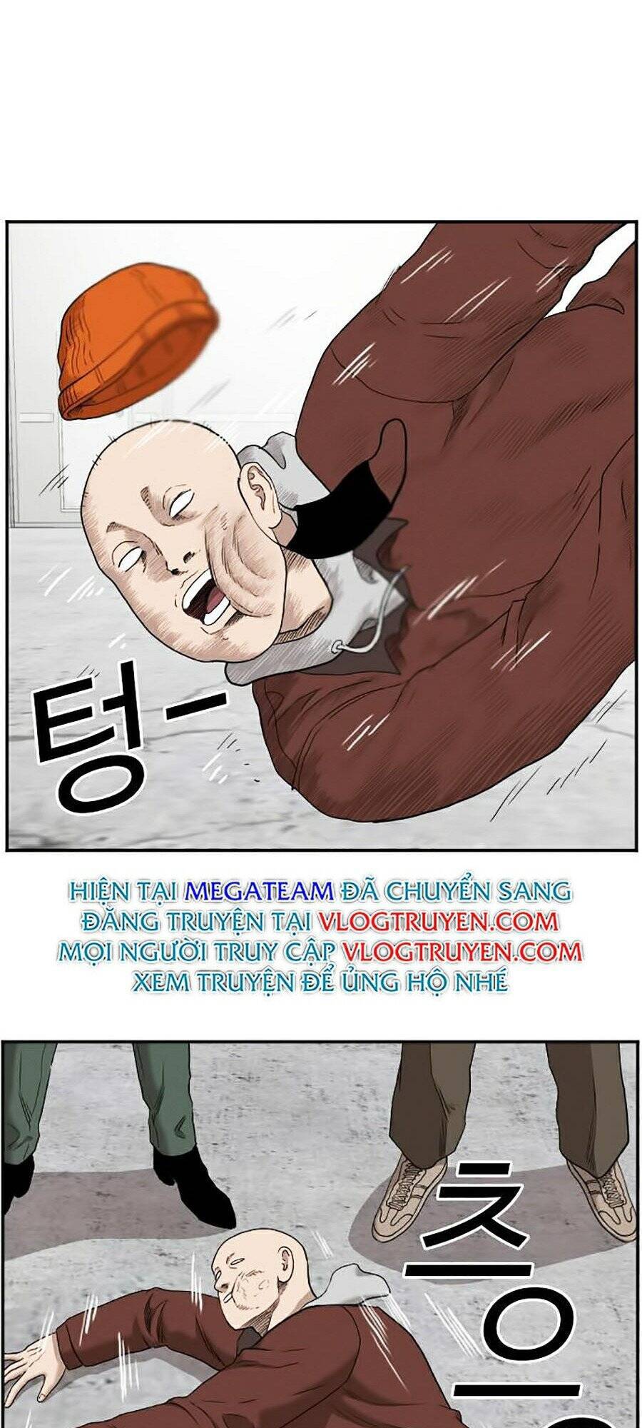 Người Xấu Chap 34 - Next Chap 35