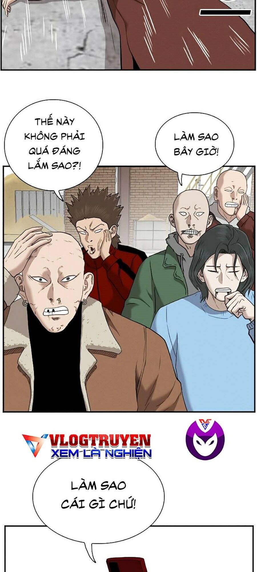 Người Xấu Chap 34 - Next Chap 35