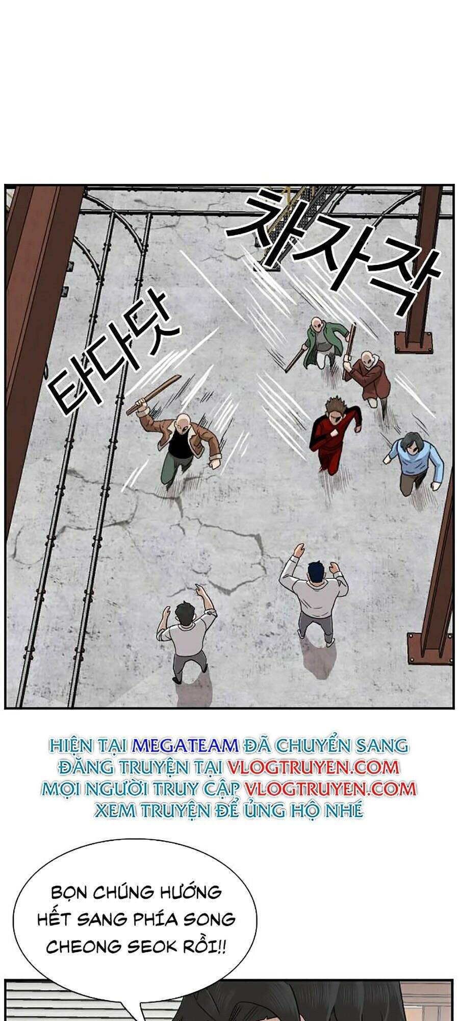 Người Xấu Chap 34 - Next Chap 35