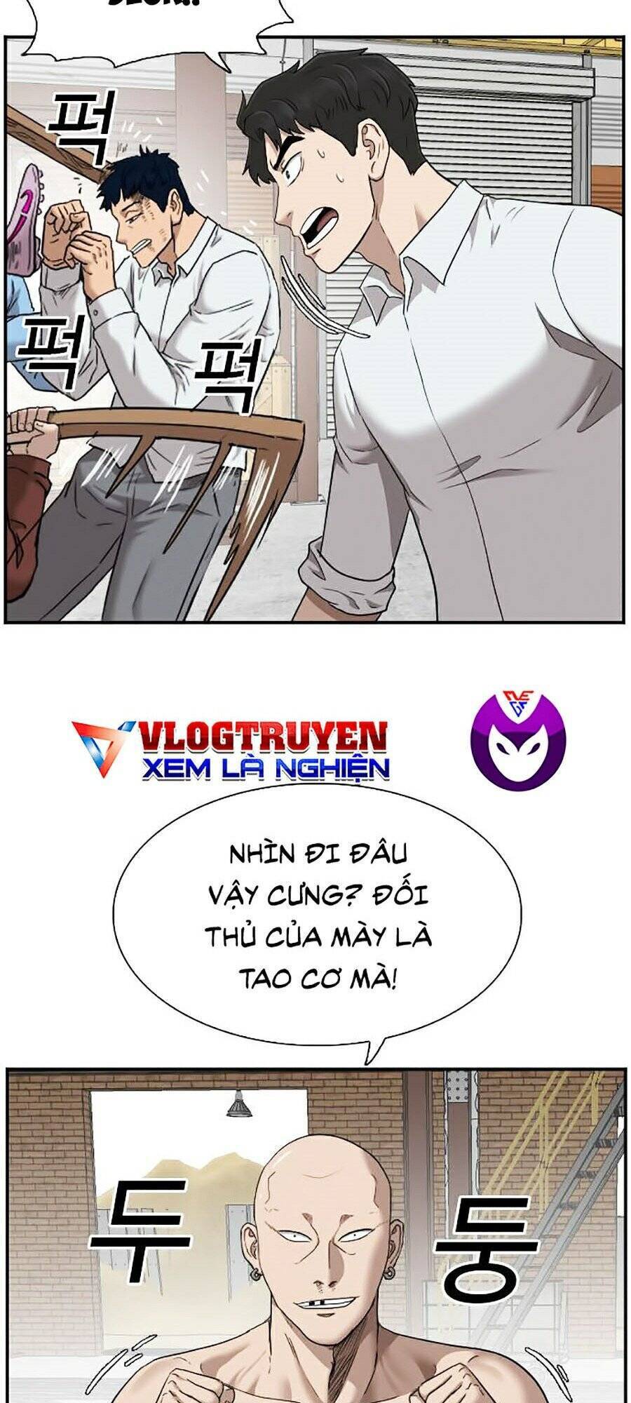 Người Xấu Chap 34 - Next Chap 35