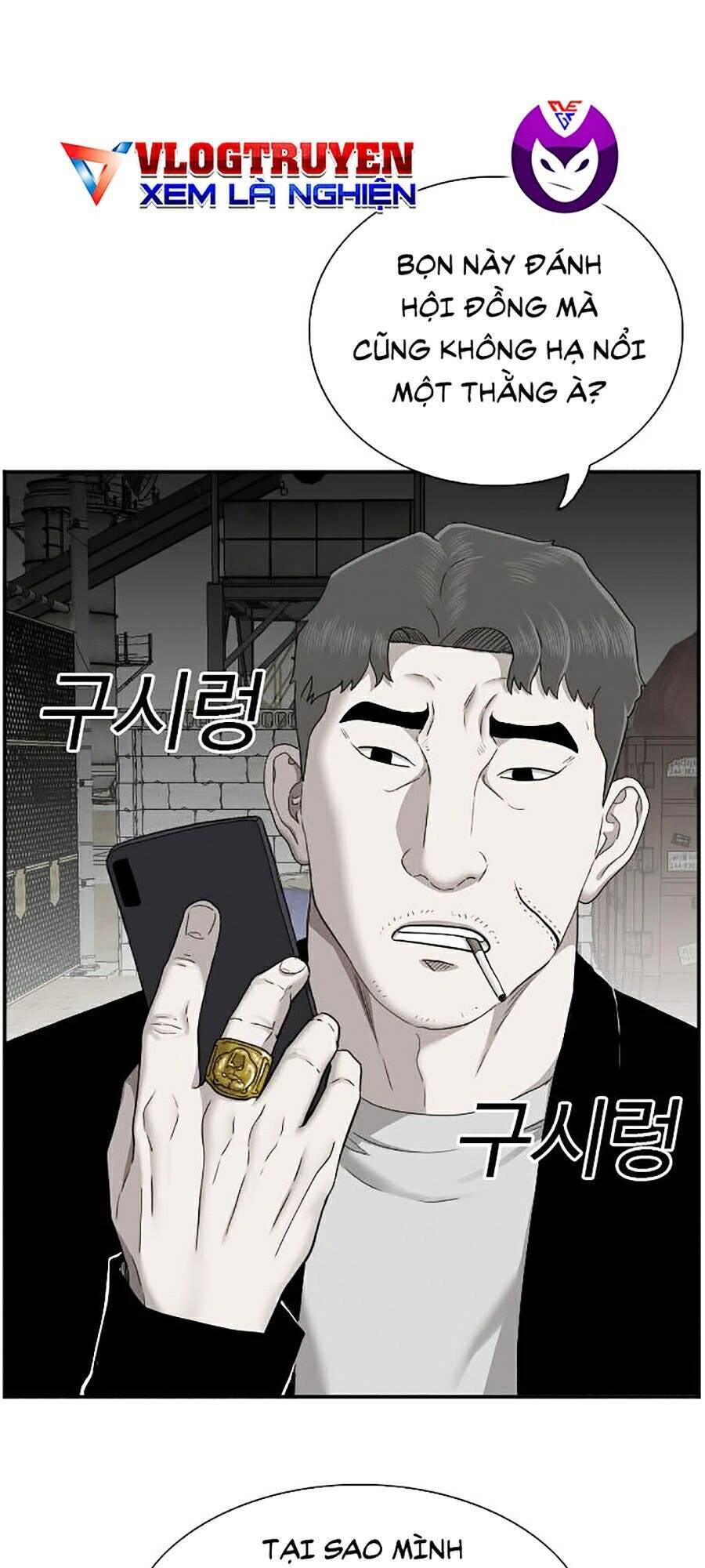 Người Xấu Chap 35 - Next Chap 36