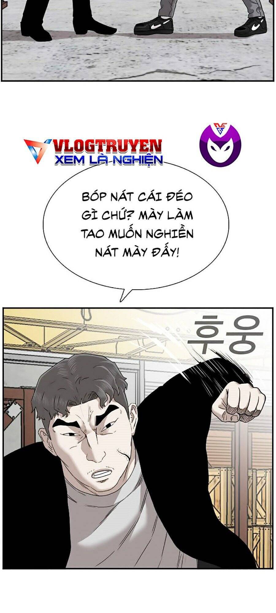 Người Xấu Chap 35 - Next Chap 36
