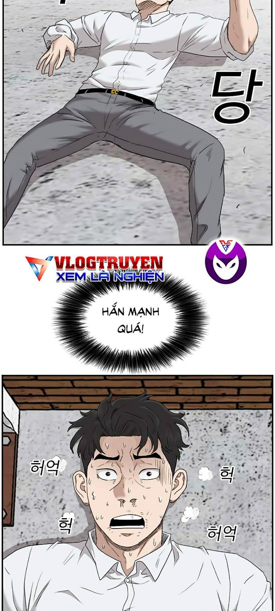 Người Xấu Chap 35 - Next Chap 36