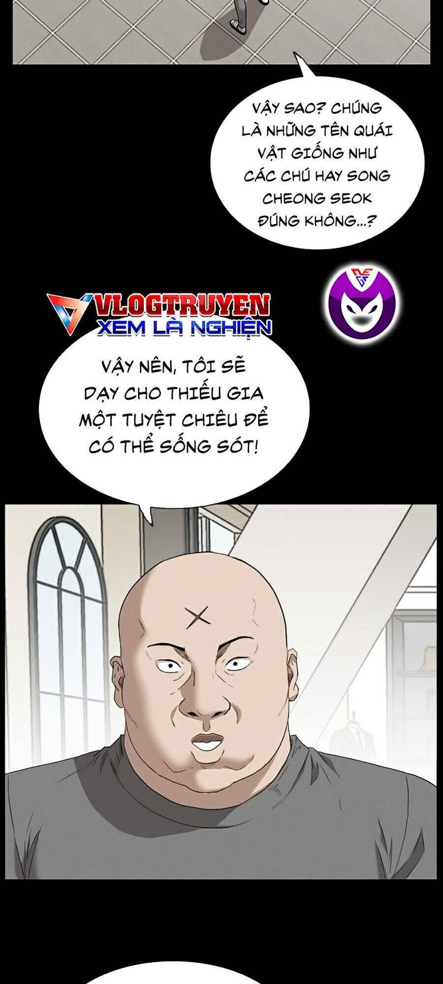 Người Xấu Chap 35 - Next Chap 36