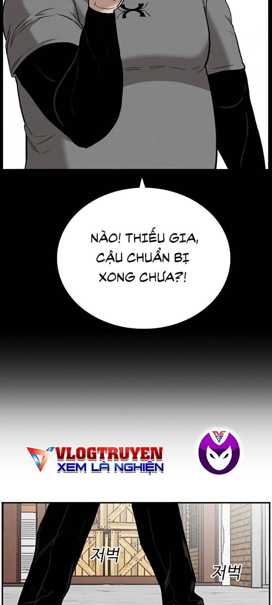 Người Xấu Chap 35 - Next Chap 36