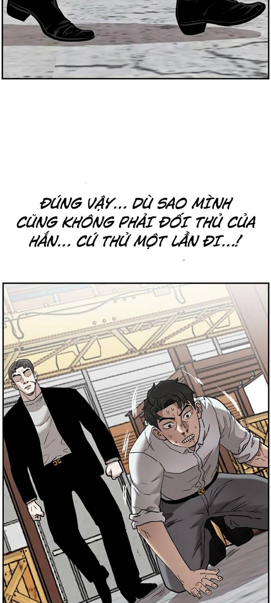 Người Xấu Chap 35 - Next Chap 36