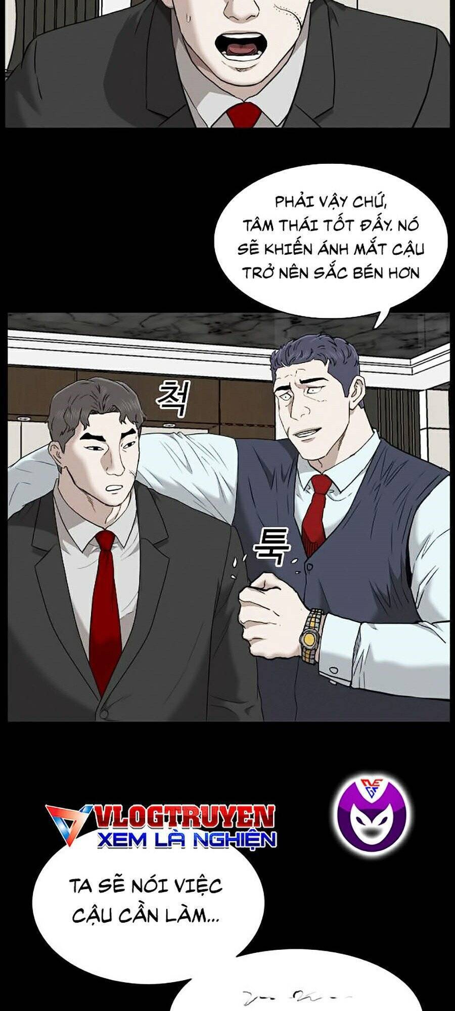 Người Xấu Chap 35 - Next Chap 36