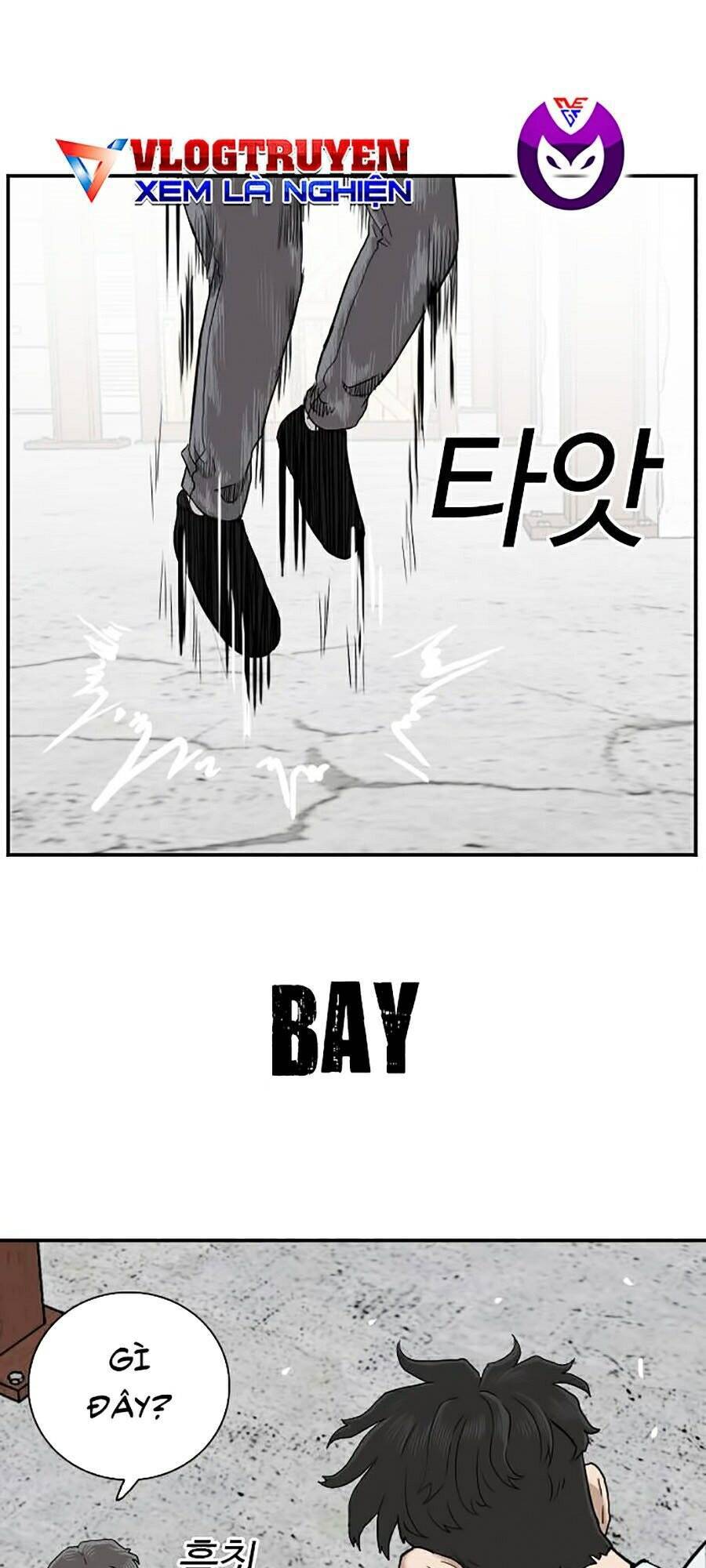 Người Xấu Chap 35 - Next Chap 36