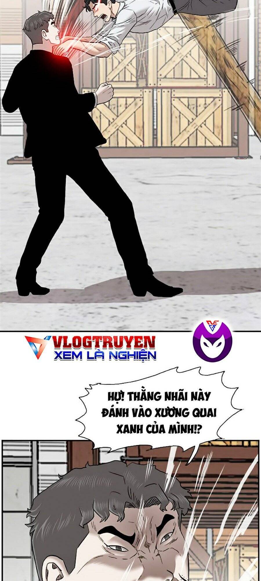 Người Xấu Chap 35 - Next Chap 36
