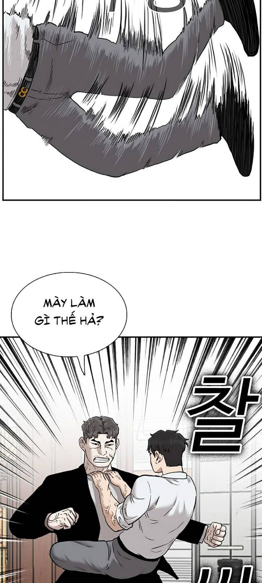 Người Xấu Chap 35 - Next Chap 36