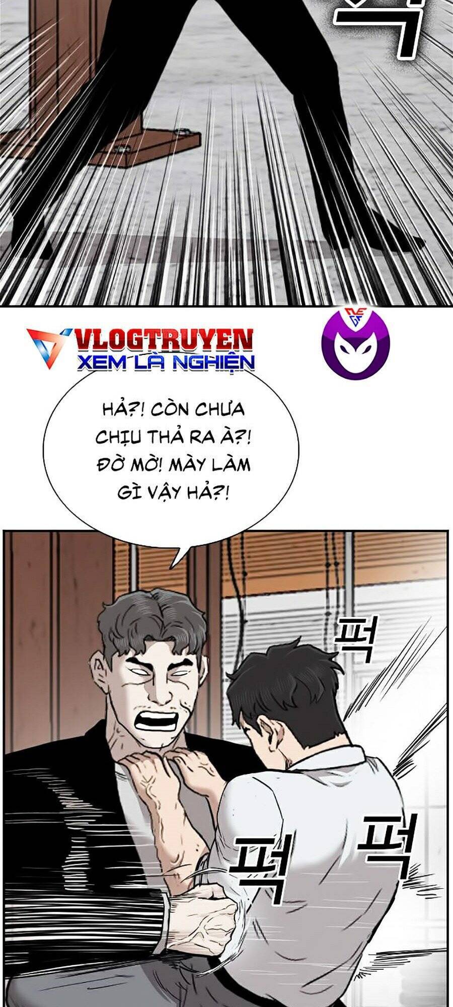 Người Xấu Chap 35 - Next Chap 36