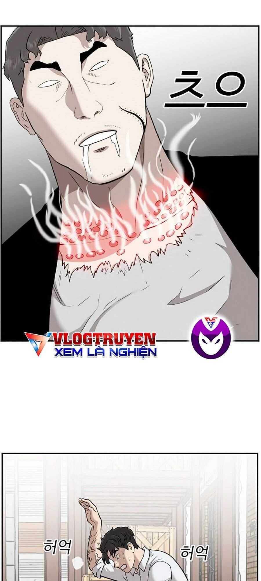 Người Xấu Chap 35 - Next Chap 36