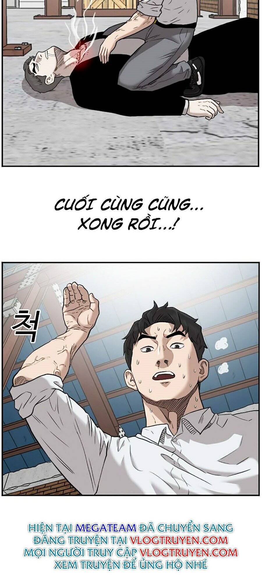 Người Xấu Chap 35 - Next Chap 36