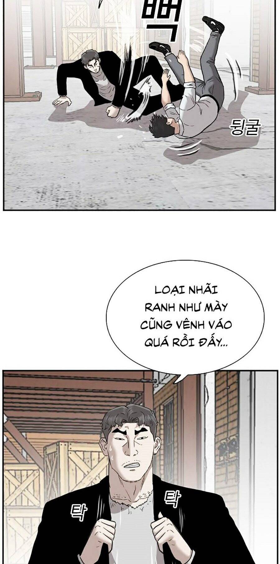 Người Xấu Chap 35 - Next Chap 36