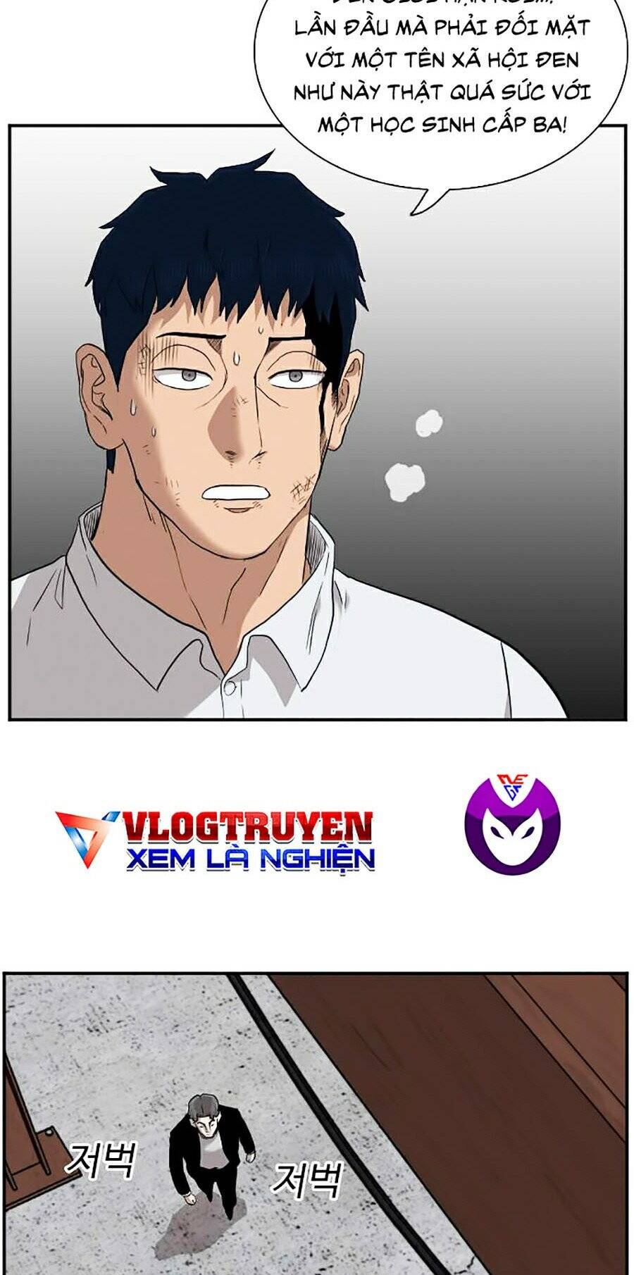 Người Xấu Chap 35 - Next Chap 36