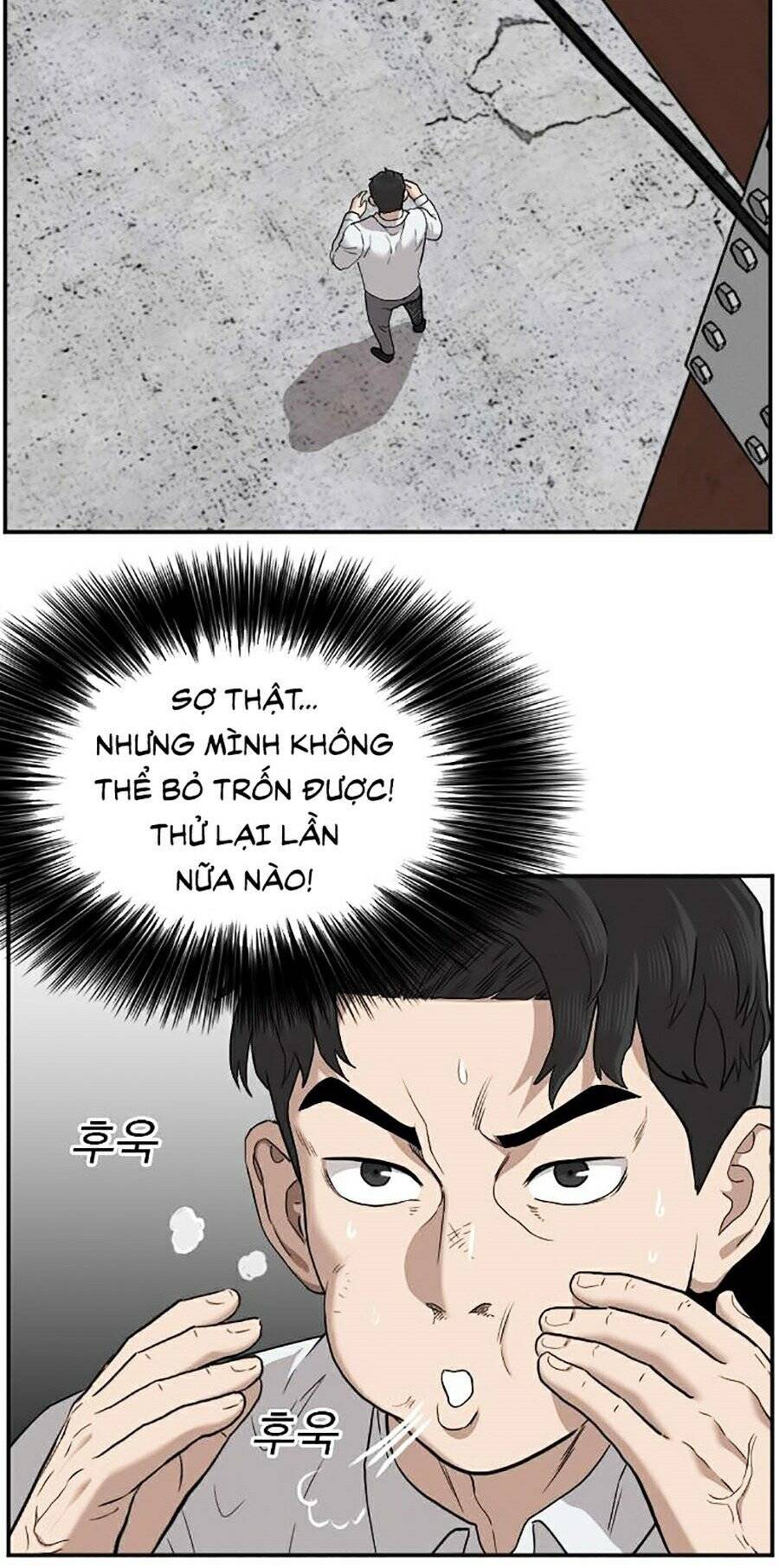 Người Xấu Chap 35 - Next Chap 36