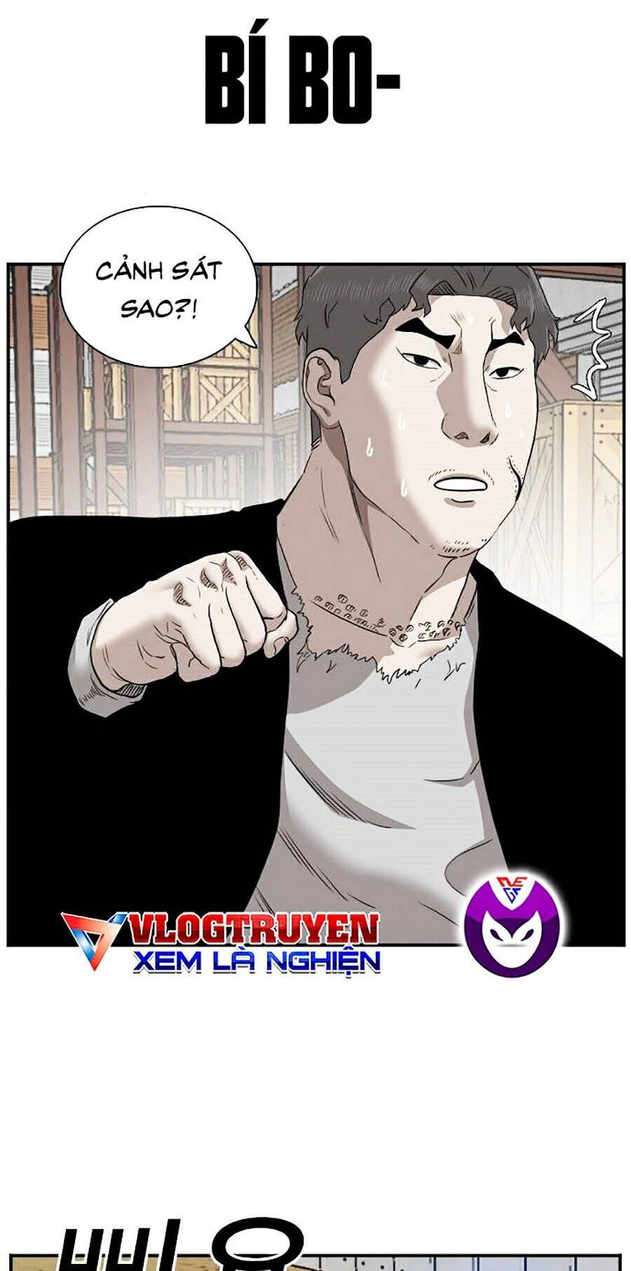 Người Xấu Chap 35 - Next Chap 36