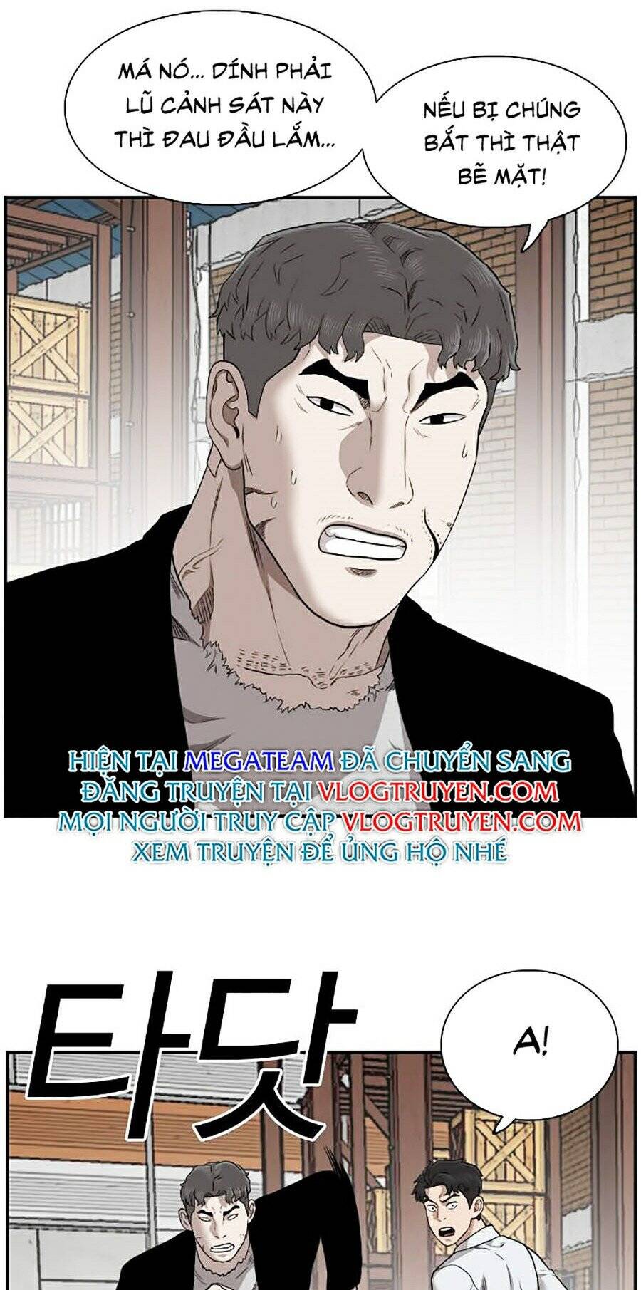 Người Xấu Chap 35 - Next Chap 36
