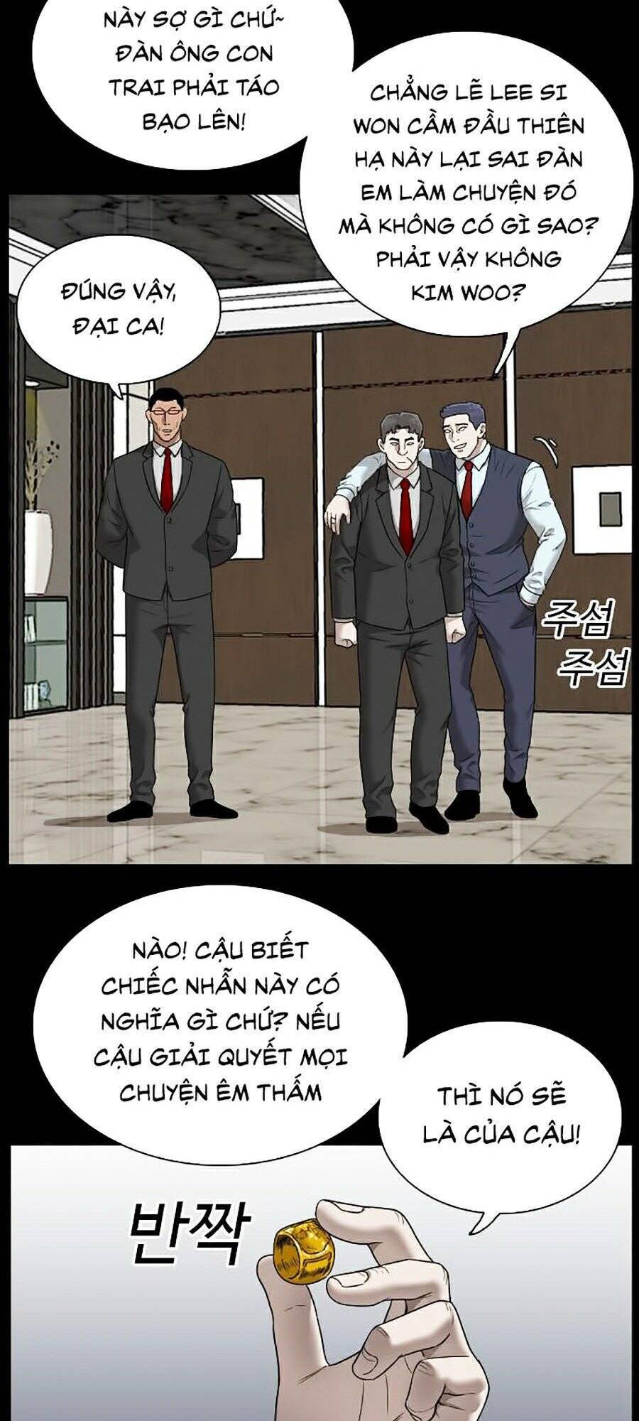 Người Xấu Chap 35 - Next Chap 36