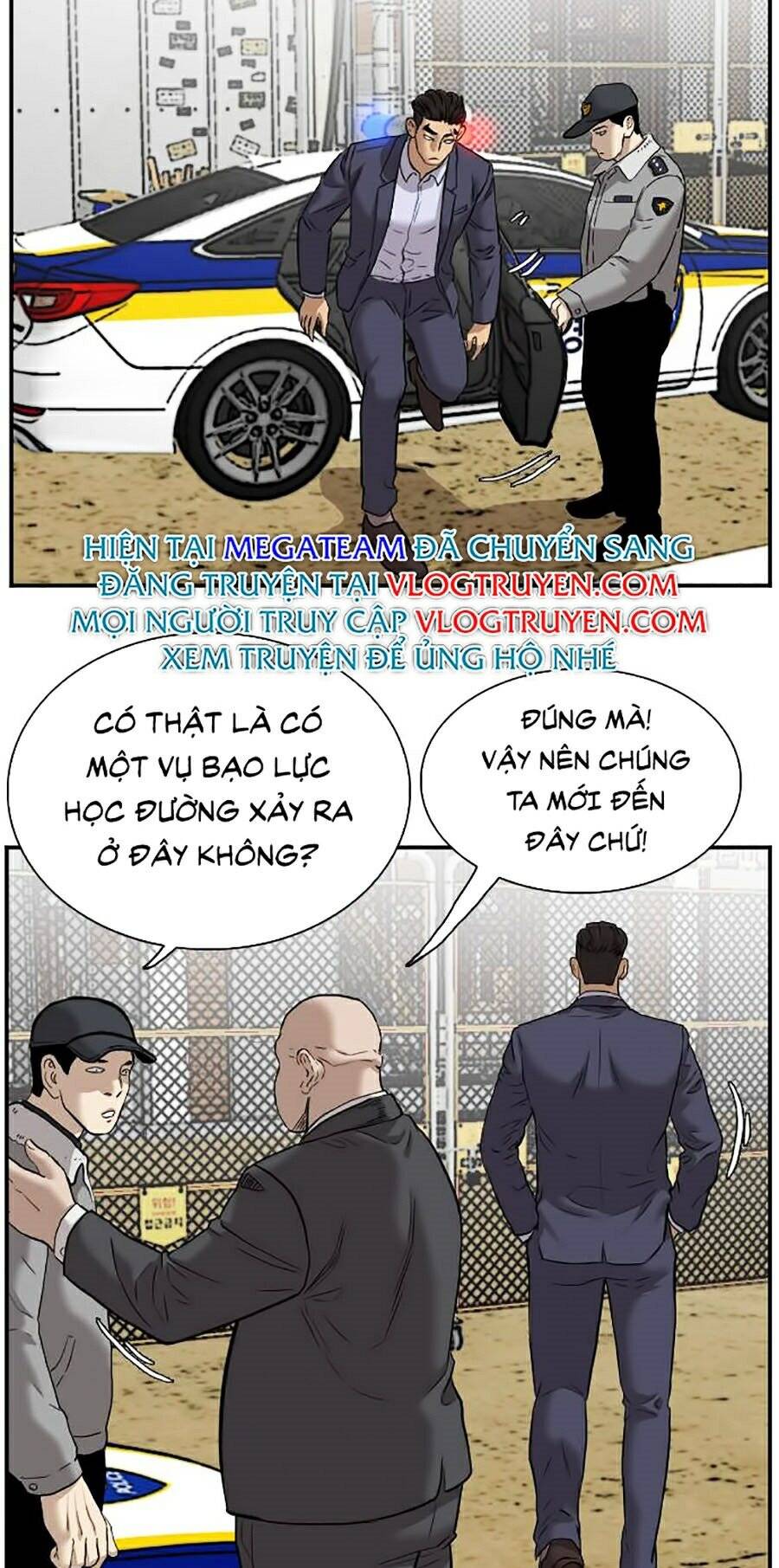Người Xấu Chap 35 - Next Chap 36