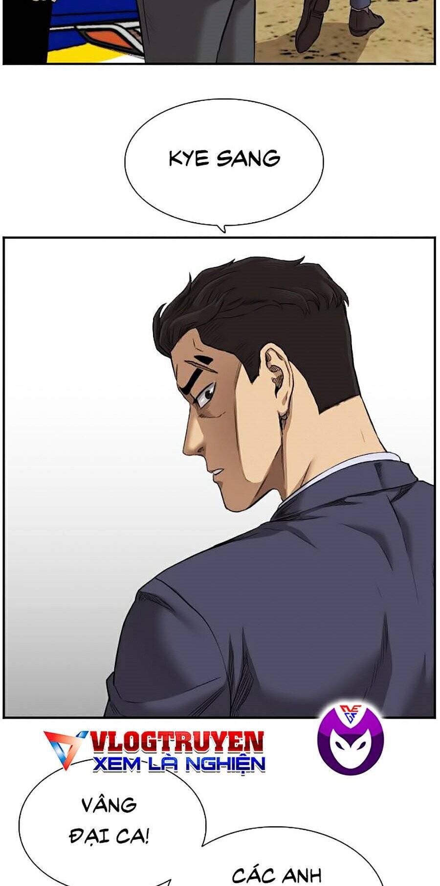 Người Xấu Chap 35 - Next Chap 36