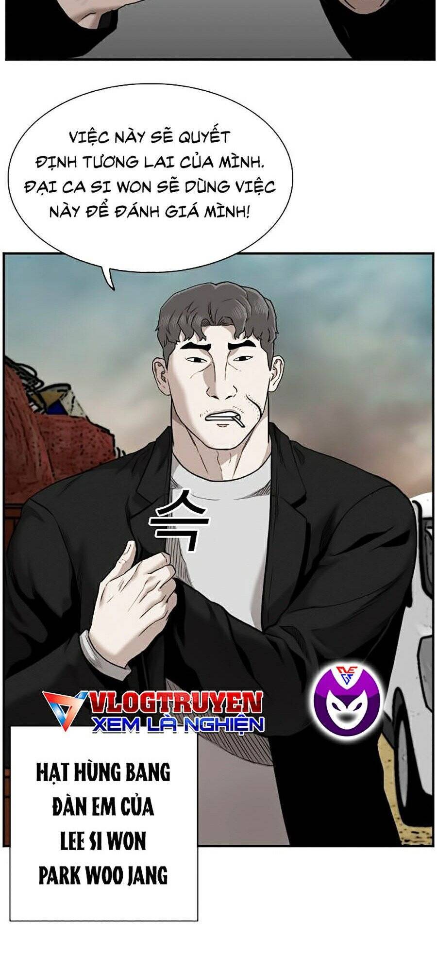 Người Xấu Chap 35 - Next Chap 36