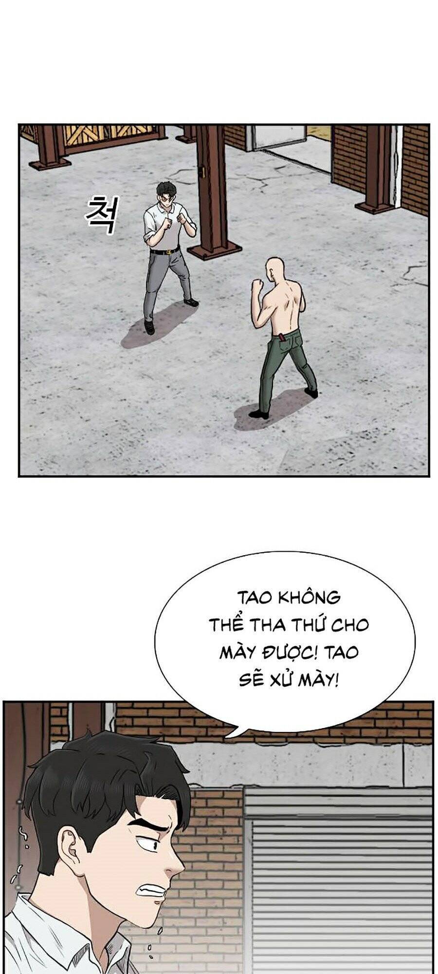 Người Xấu Chap 35 - Next Chap 36