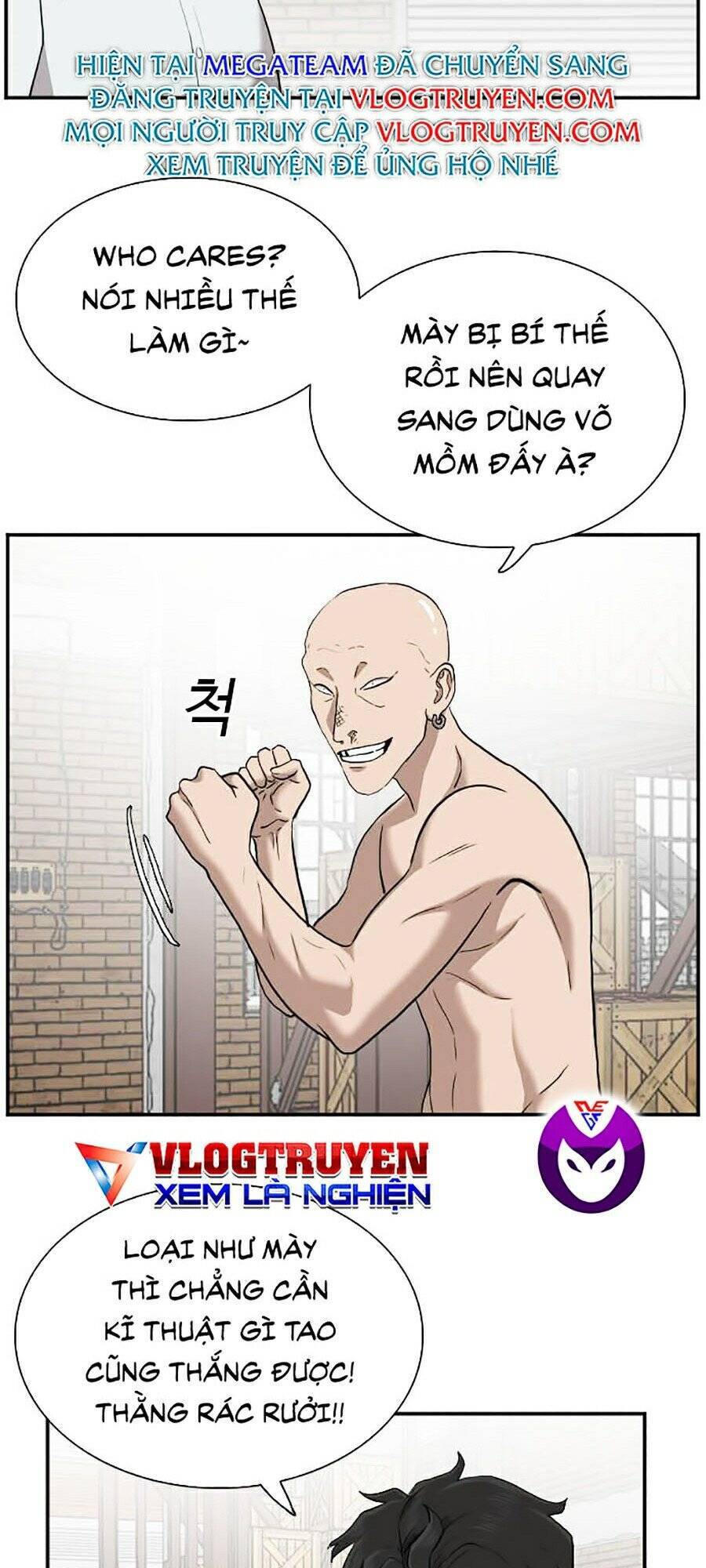 Người Xấu Chap 35 - Next Chap 36