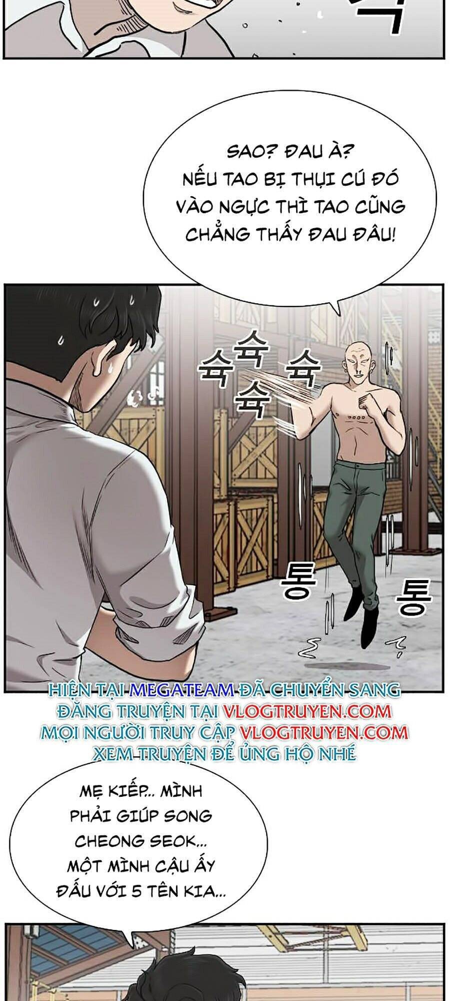 Người Xấu Chap 35 - Next Chap 36