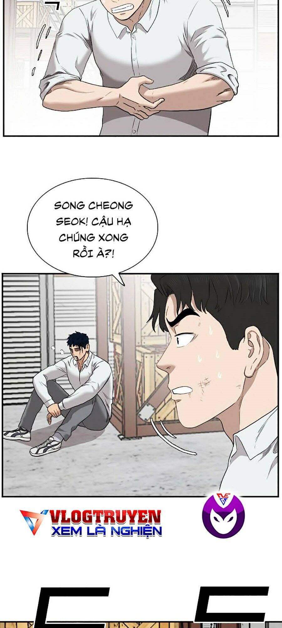 Người Xấu Chap 35 - Next Chap 36